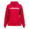 Club Original Sweater Met Capuchon Dames-Rood