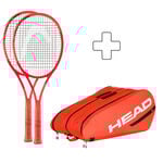 HEAD Racketpakket HEAD Radical MP 2025 Tourracket