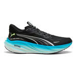 Puma Hardloopschoenen Puma Magnify Nitro 3 Neutrale Schoen Heren-Zwart,Blauw