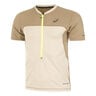 Fujitrail Hardloopshirt Heren - grijs, beige