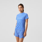 Björn Borg Kleding Björn Borg Light T-shirt Dames-Blauw