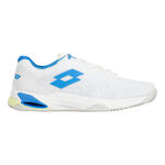 Lotto Tennisschoenen Lotto Mirage 100 II Gravelschoen Heren-Wit,Blauw