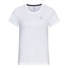 Essential Flyer Hardloopshirt Dames-Wit