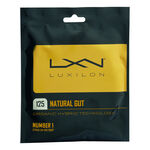 Luxilon Luxilon Natural Set Snaren 12,2m-Natuurlijke Kleuren