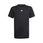 adidas Kleding adidas Pro T-shirt Kinderen-Zwart