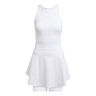 Y-Jurk Dames-Wit