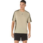 ASICS Kleding ASICS Fujitrail Elite Hardloopshirt Heren-Groen,Groen