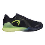HEAD Padel schoenen HEAD Sprint Pro 4.0 Padel Schoen Heren-Donkerblauw