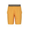 Performance Shorts Heren-Goudgeel,Donkerblauw