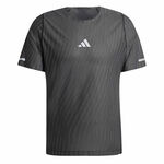 adidas Hardloopshirt adidas adi365 Climacool+  Hardloopshirt Heren-zwart