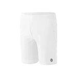 BIDI BADU Kleding BIDI BADU Henry 2.0 Tech Shorts Heren - wit, 