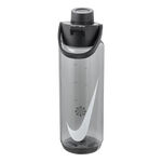 Nike Toebehoren Nike Renew Recharge Chug 24 OZ 709ml Drinkfles-Antraciet