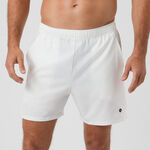 Bj&ouml;rn Borg Kleding Bj&ouml;rn Borg Ace Racquet Shorts Heren-Wit