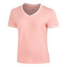 Agasini T-shirt Dames-Roze