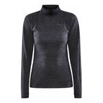 Craft Kleding Craft ADV SUBZ Wool Topje Hardlopen Dames-Zwart
