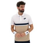 Lotto Kleding Lotto Tech V Polo Heren-Beige
