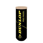 Dunlop Padel ballen Dunlop Pro Padel 3er Dose