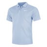 Dri-Fit Victory Court Solid Polo Heren - grijs, 