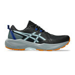 ASICS Trailschoen ASICS Gel-Venture 11 Trailschoen Heren-zwart, grijs