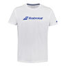Exercise T-shirt Heren-Wit