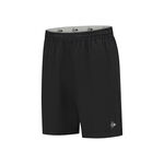 Dunlop Kleding Dunlop Club Woven Shorts Heren-Zwart