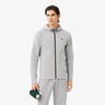 Full Zip Sportjas Heren - grijs, 