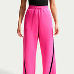 Nike Trainingsbroek Nike Court Dri-Fit Advantage  Trainingsbroek Dames-berry