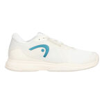 HEAD Tennisschoenen HEAD Sprint Team 4.0 Tennisschoen Tapijt Dames-Wit,Turkoois