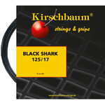 Kirschbaum Kirschbaum Shark Set Snaren 12m-Zwart