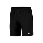 Racket Roots Kleding Racket Roots Teamline Shorts Heren-Zwart
