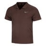 Court Dri-Fit Slam Polo Heren-bruin