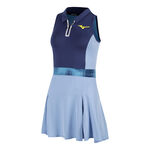 Mizuno Kleding Mizuno Frontier Jurk Dames-Blauw