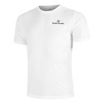 Sergio Tacchini Tenniskleding Sergio Tacchini Bold 024 Co T-shirt Heren - zwart