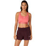 Road Compression Sport-bh Dames-Koraal