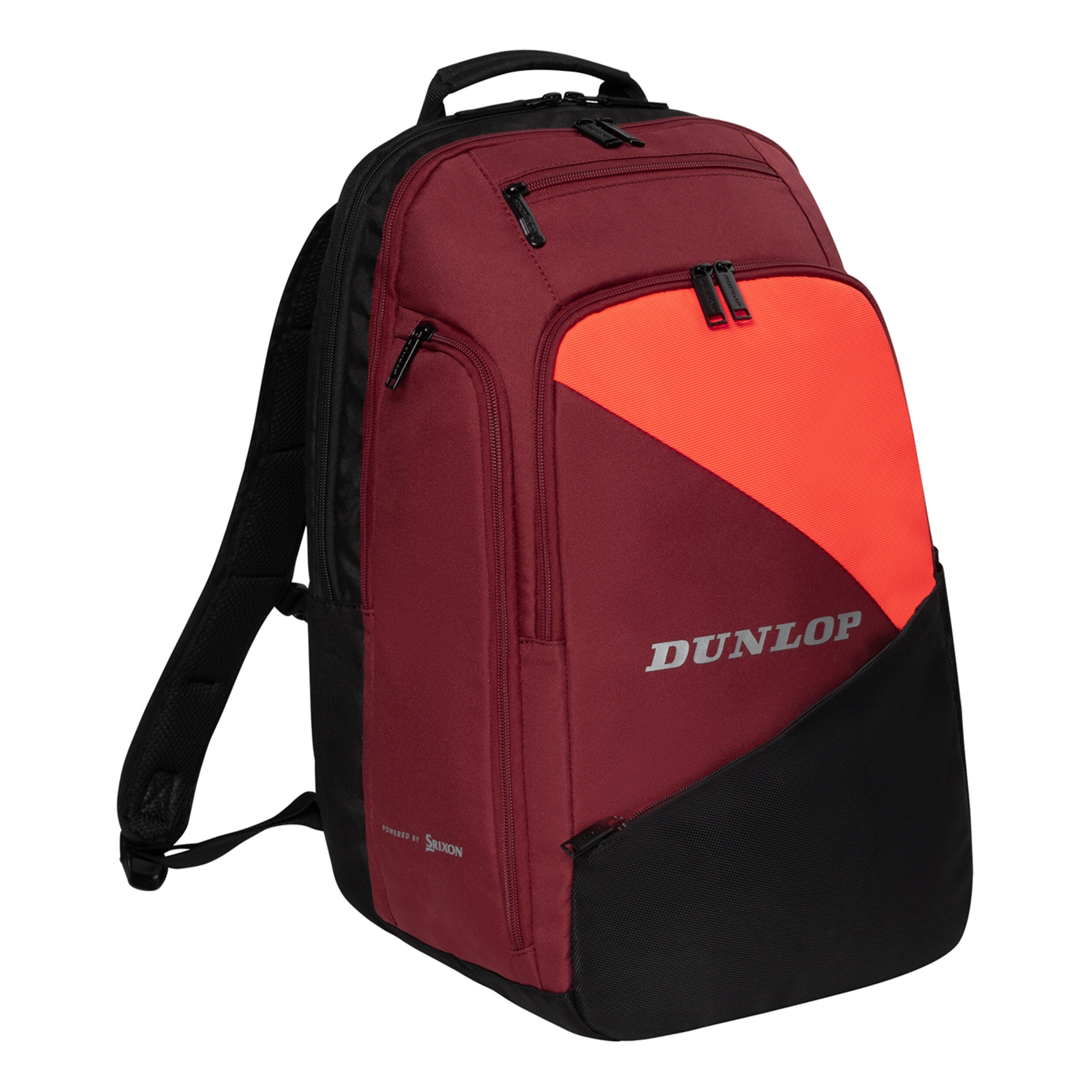Buy Dunlop CX Performance Rugzak Zwart Rood online Tennis Point BE