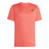 Club T-shirt Heren-Rood