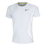 Nike Kleding Nike Court Dri-Fit Advantage Slam T-shirt Heren-Lichtgrijs,Wit