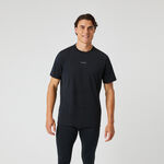 Björn Borg Kleding Björn Borg Borg Performance Perforated T-shirt Heren-Zwart