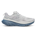 Saucony Hardloopschoenen Saucony Guide 18 Stabiliteitsschoen Heren-Lichtgrijs,Blauw-grijs