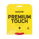 Tennis-Point Tennis-Point Premium Touch Set Snaren 12m-Rood