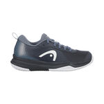 HEAD Allcourt schoen HEAD Sprint Court 4.0  Allcourt schoen Kinderen-donkerblauw, turkoois