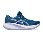 ASICS Neutrale schoen ASICS Gel-Cumulus 28 Neutrale schoen Dames - blauw, mauve