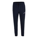 Sergio Tacchini Kleding Sergio Tacchini Giardino Trainingsbroek Heren-Donkerblauw,Wit