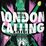 London Calling Tank-Top Racerback