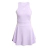 Y-Jurk Dames-Mauve