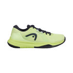 HEAD Tennisschoenen HEAD Sprint Pro 4.0 Allcourt Schoen Kinderen-Limoen,Donkerblauw