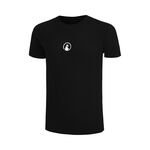 Quiet Please Kleding Quiet Please Receiver T-shirt Jongens-Zwart,Wit