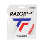 Tecnifibre Tecnifibre Razor Soft 12m Set Snaren-Wit