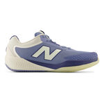 New Balance Tennisschoenen New Balance FuelCell 996v6 Gravelschoen Heren-Mauve