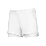 Babolat Kleding Babolat Exercise Shorts Dames-Wit,Grijs